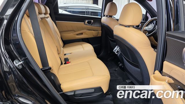 Kia Sorento (IV) Diesel 2.2 2WD Noblesse 2022 — фото 11