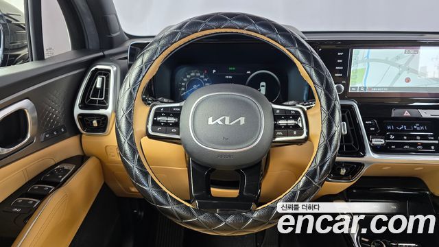 Kia Sorento (IV) Diesel 2.2 2WD Noblesse 2022 — фото 12
