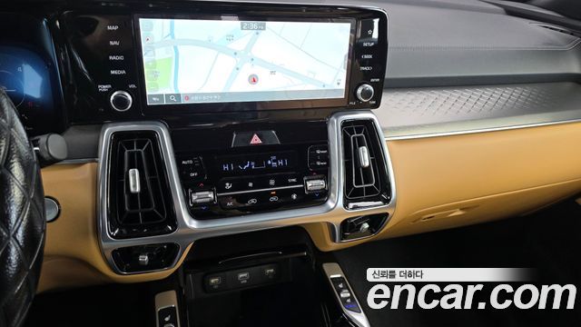 Kia Sorento (IV) Diesel 2.2 2WD Noblesse 2022 — фото 13
