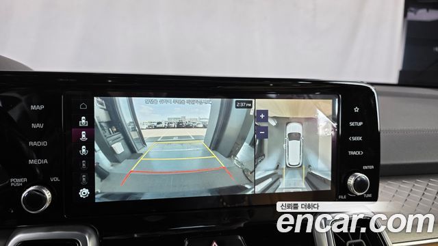 Kia Sorento (IV) Diesel 2.2 2WD Noblesse 2022 — фото 14