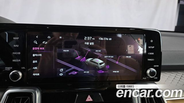 Kia Sorento (IV) Diesel 2.2 2WD Noblesse 2022 — фото 15