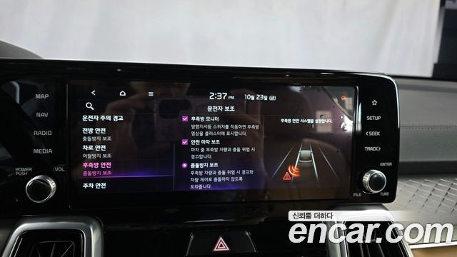 Kia Sorento (IV) Diesel 2.2 2WD Noblesse 2022 — фото 16