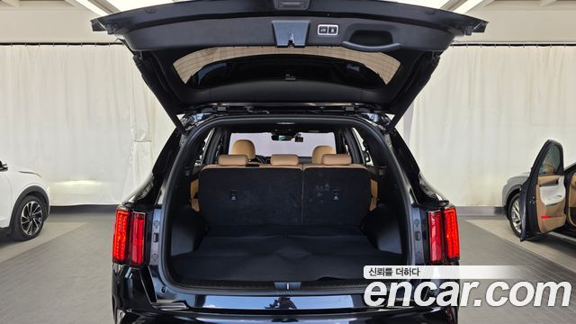 Kia Sorento (IV) Diesel 2.2 2WD Noblesse 2022 — фото 20