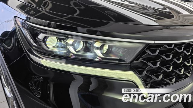 Kia Sorento (IV) Diesel 2.2 2WD Noblesse 2022 — фото 22