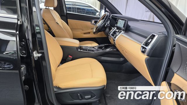 Kia Sorento (IV) Diesel 2.2 2WD Noblesse 2022 — фото 26
