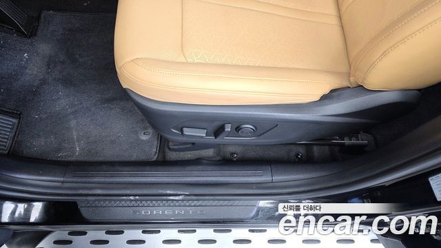 Kia Sorento (IV) Diesel 2.2 2WD Noblesse 2022 — фото 31