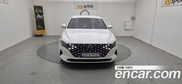 Hyundai Grandeur (IG) 2.5 Premium Choice