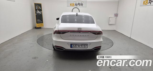 Hyundai Grandeur (IG) 2.5 Premium Choice 2020 — фото 2