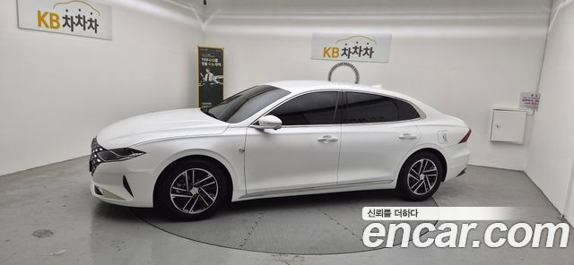 Hyundai Grandeur (IG) 2.5 Premium Choice 2020 — фото 3
