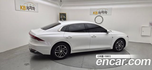 Hyundai Grandeur (IG) 2.5 Premium Choice 2020 — фото 4
