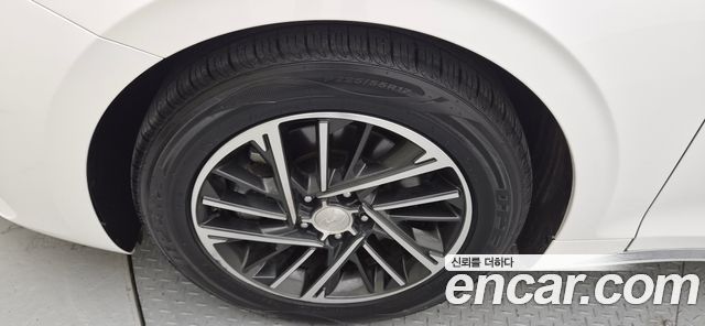 Hyundai Grandeur (IG) 2.5 Premium Choice 2020 — фото 5