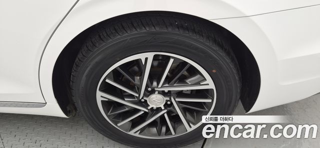Hyundai Grandeur (IG) 2.5 Premium Choice 2020 — фото 6