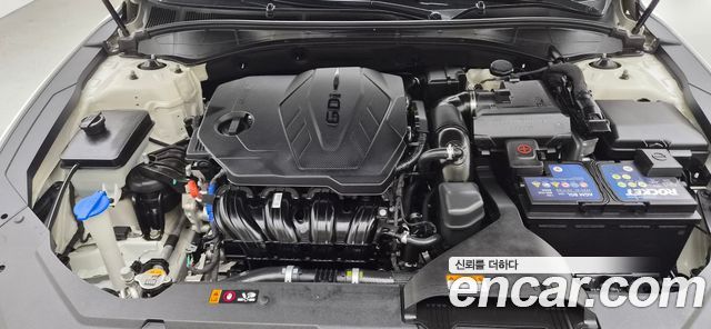 Hyundai Grandeur (IG) 2.5 Premium Choice 2020 — фото 7