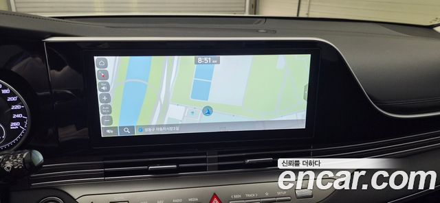 Hyundai Grandeur (IG) 2.5 Premium Choice 2020 — фото 8