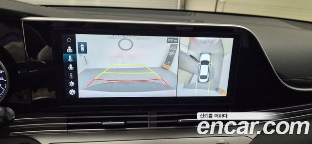 Hyundai Grandeur (IG) 2.5 Premium Choice 2020 — фото 9