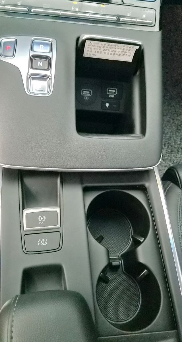 Hyundai Grandeur (IG) 2.5 Premium Choice 2020 — фото 15