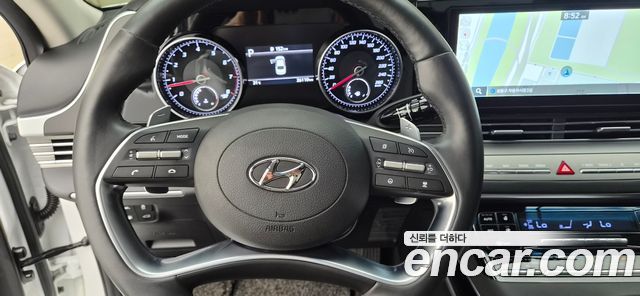 Hyundai Grandeur (IG) 2.5 Premium Choice 2020 — фото 16