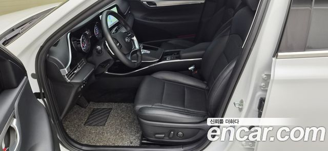 Hyundai Grandeur (IG) 2.5 Premium Choice 2020 — фото 21