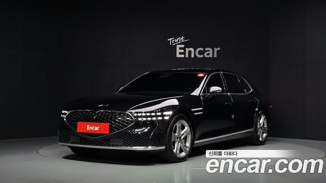 Genesis G90 (RS4) Gasoline 3.5 Turbo AWD