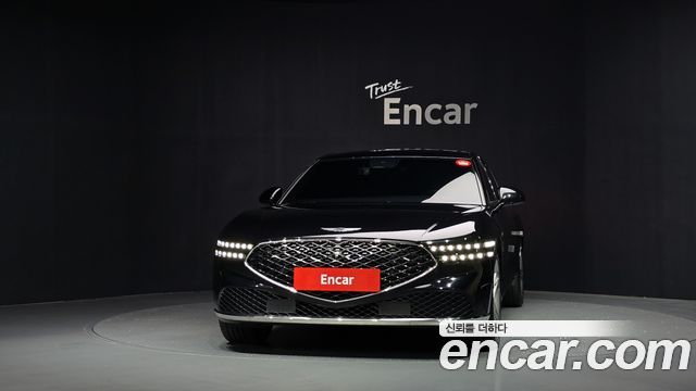 Genesis G90 (RS4) Gasoline 3.5 Turbo AWD 2022 — фото 3