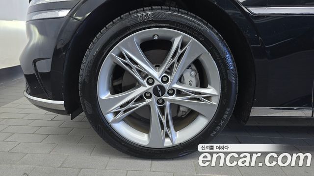 Genesis G90 (RS4) Gasoline 3.5 Turbo AWD 2022 — фото 5