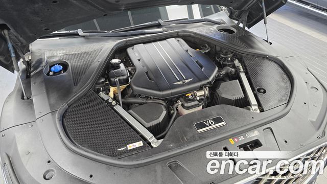 Genesis G90 (RS4) Gasoline 3.5 Turbo AWD 2022 — фото 6