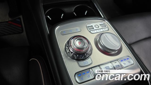 Genesis G90 (RS4) Gasoline 3.5 Turbo AWD 2022 — фото 9