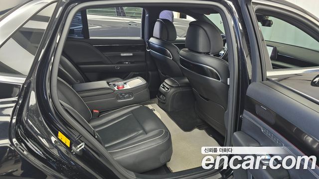 Genesis G90 (RS4) Gasoline 3.5 Turbo AWD 2022 — фото 11
