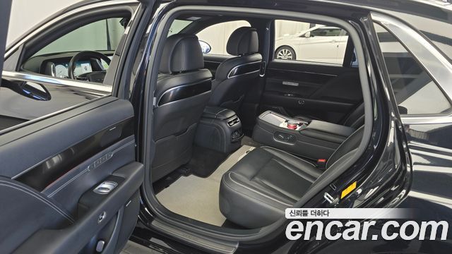 Genesis G90 (RS4) Gasoline 3.5 Turbo AWD 2022 — фото 12