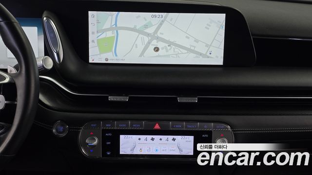 Genesis G90 (RS4) Gasoline 3.5 Turbo AWD 2022 — фото 13