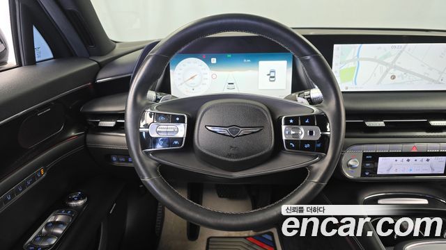 Genesis G90 (RS4) Gasoline 3.5 Turbo AWD 2022 — фото 14