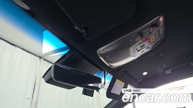 Genesis G90 (RS4) Gasoline 3.5 Turbo AWD 2022 — фото 17