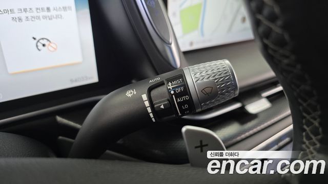 Genesis G90 (RS4) Gasoline 3.5 Turbo AWD 2022 — фото 20