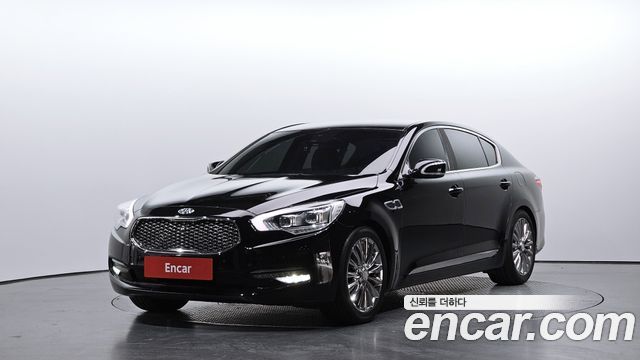 Kia K9 3.8 GDI Noblesse