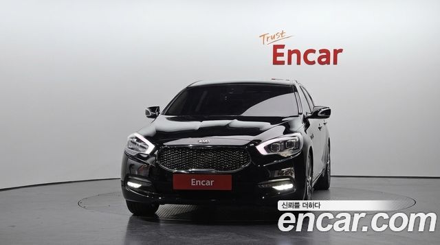 Kia K9 3.8 GDI Noblesse 2015 — фото 3