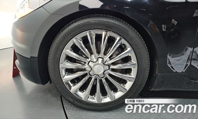 Kia K9 3.8 GDI Noblesse 2015 — фото 5