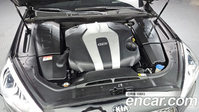Kia K9 3.8 GDI Noblesse 2015 — фото 6