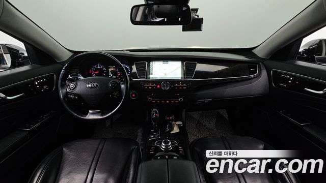 Kia K9 3.8 GDI Noblesse 2015 — фото 7