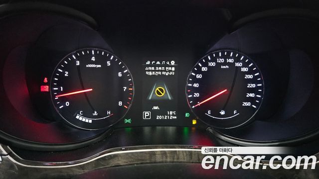 Kia K9 3.8 GDI Noblesse 2015 — фото 8