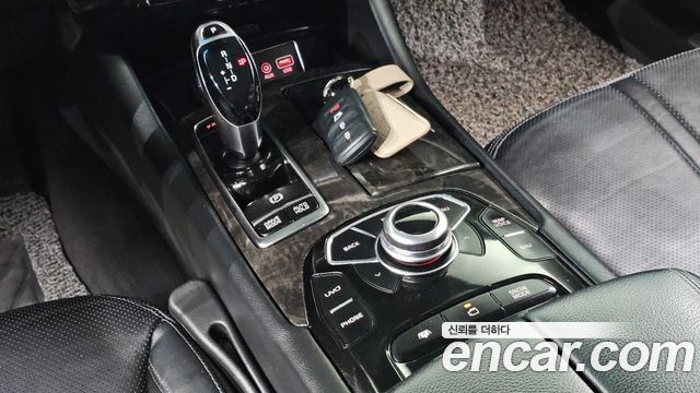 Kia K9 3.8 GDI Noblesse 2015 — фото 9