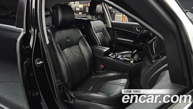 Kia K9 3.8 GDI Noblesse 2015 — фото 10