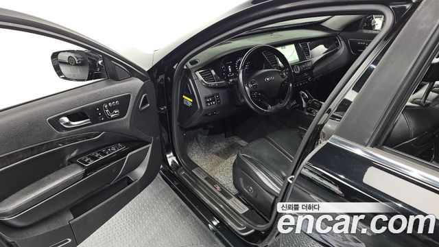 Kia K9 3.8 GDI Noblesse 2015 — фото 11