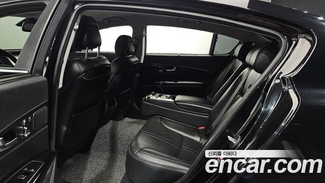 Kia K9 3.8 GDI Noblesse 2015 — фото 12