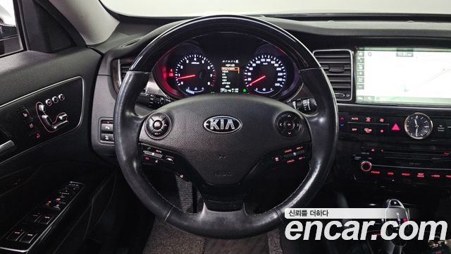 Kia K9 3.8 GDI Noblesse 2015 — фото 13