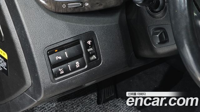 Kia K9 3.8 GDI Noblesse 2015 — фото 14