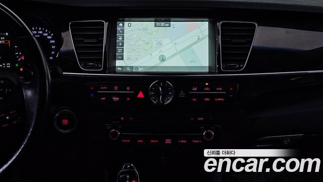 Kia K9 3.8 GDI Noblesse 2015 — фото 15