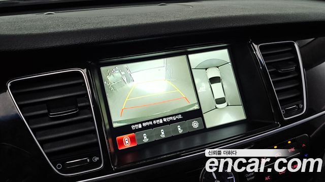 Kia K9 3.8 GDI Noblesse 2015 — фото 16