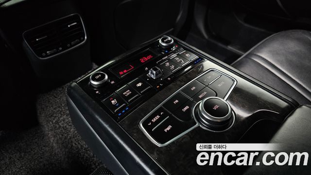 Kia K9 3.8 GDI Noblesse 2015 — фото 17