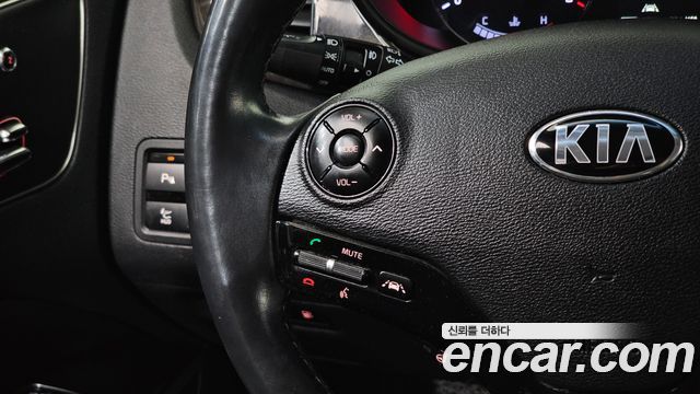 Kia K9 3.8 GDI Noblesse 2015 — фото 19