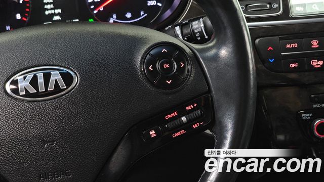 Kia K9 3.8 GDI Noblesse 2015 — фото 20